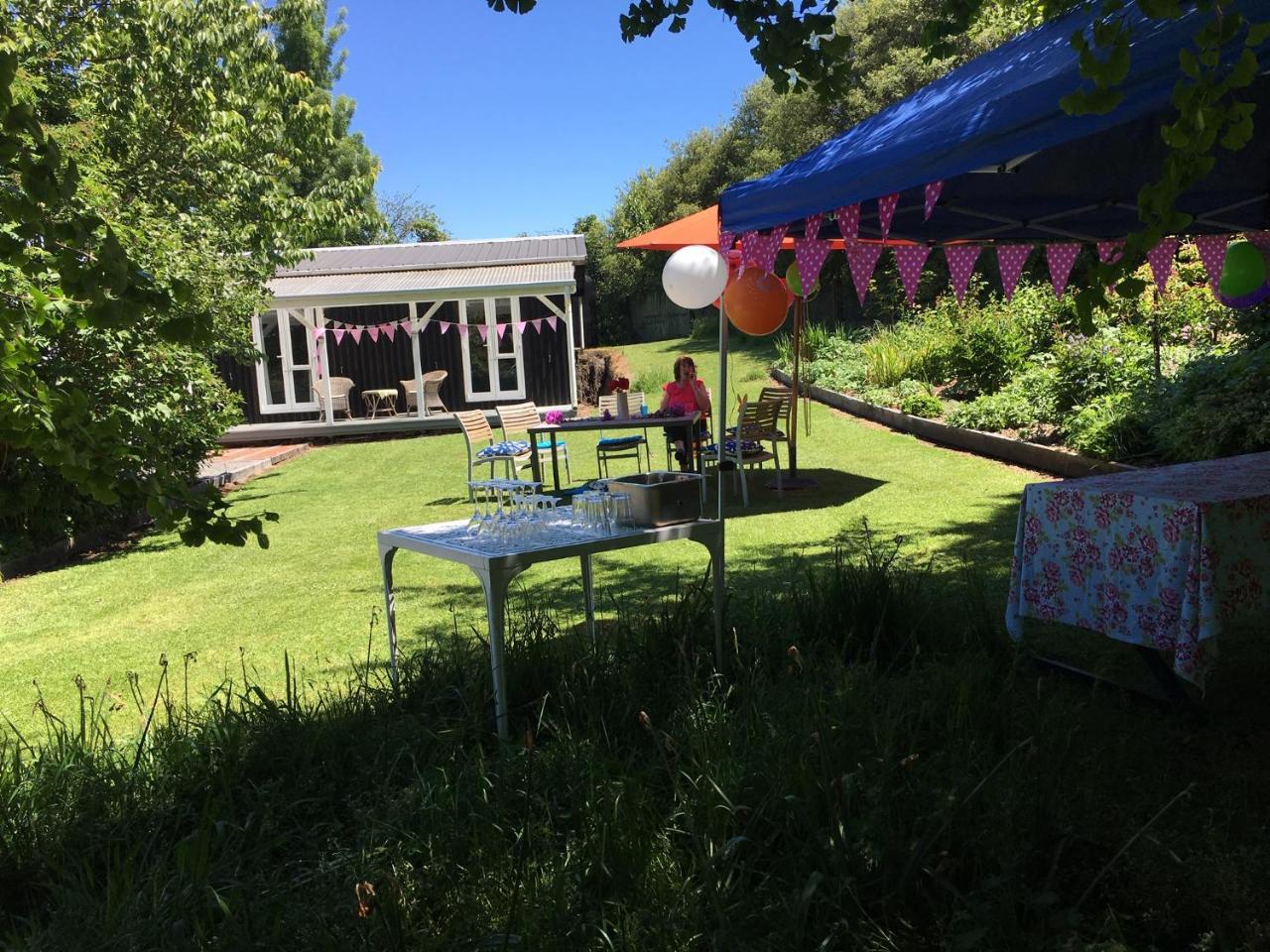 The Homestead Taupo Exterior photo